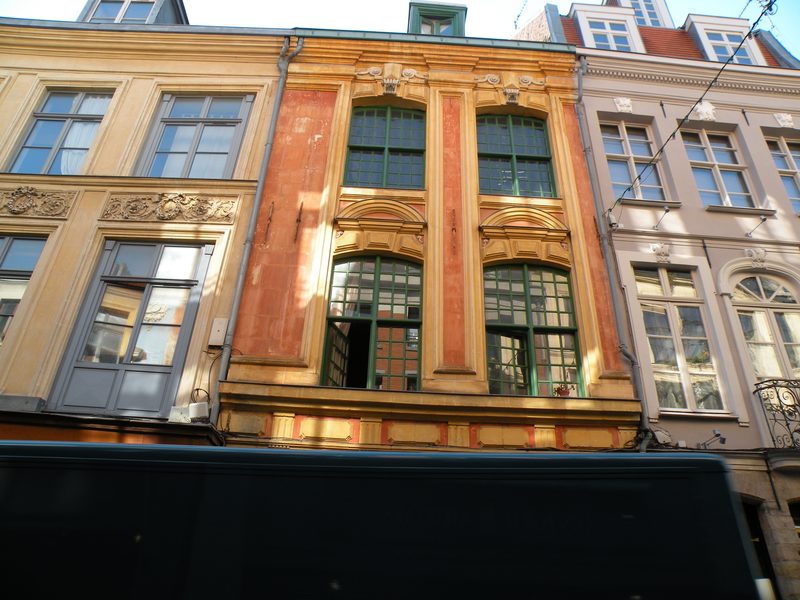  jolies façades